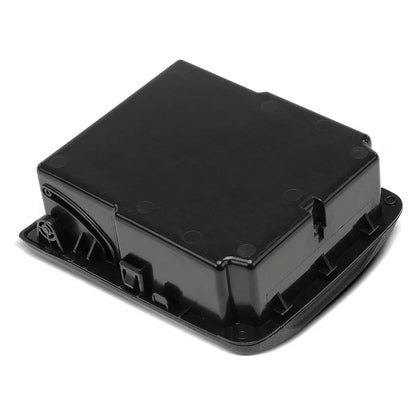 Black Rear Center Console Cup Holder for Subaru Impreza Forester (2008-2019)