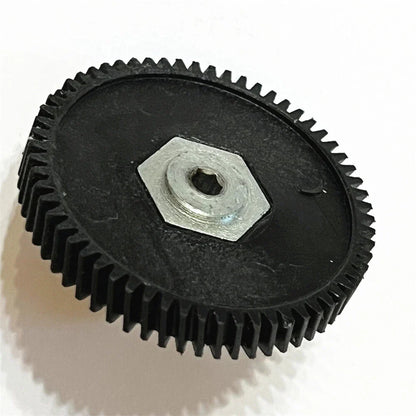 Sunroof Motor Gear 62 Teeth for Mini Paceman R61 Cooper R55 R56 (2012-2016)
