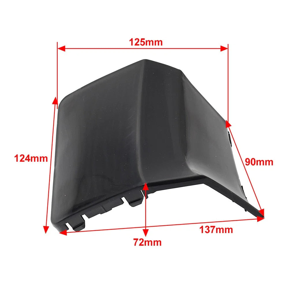 Front Right Tow Hook Cover for Subaru Impreza WRX (2010-2014)