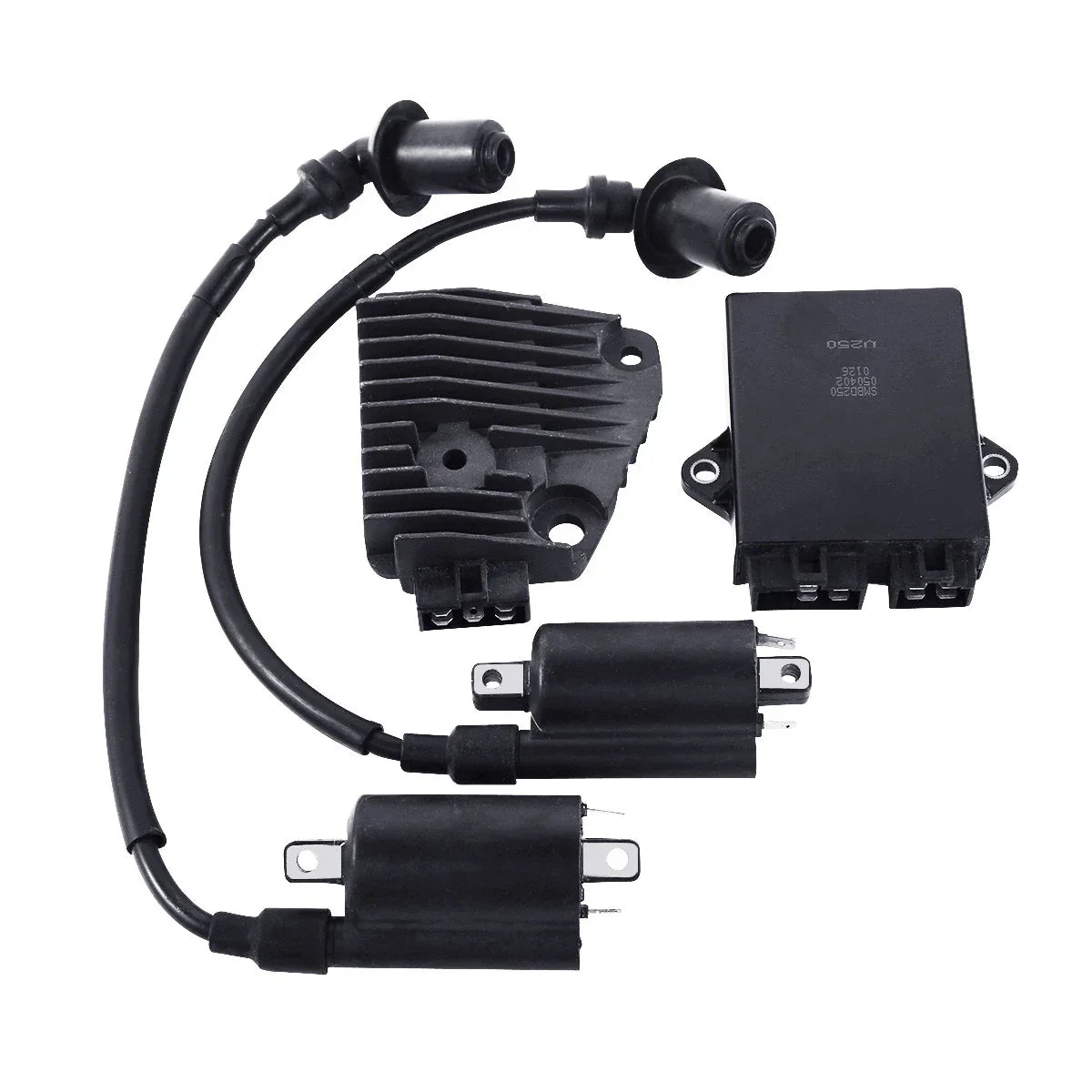 CDI Box Ignition Regulator Coil Kit for VENTO V-Thunder Colt 250