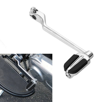 Chrome Rear Shifter Lever Pedal Peg for Harley Touring Street Glide (1988-2024)