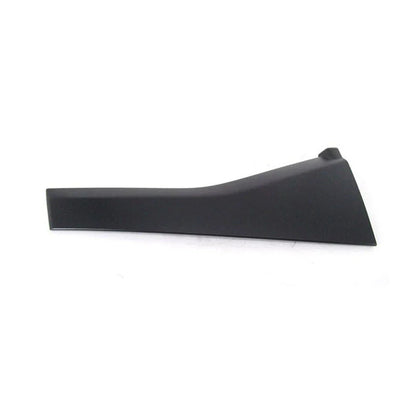 Rear Right Side Door Pillar Garnish Black for Honda Fit (2009-2013)