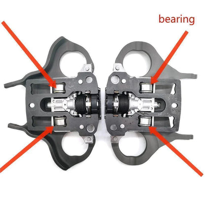4 Pcs Clutch Shift Fork Bearings for Ford Focus (2012-2018)