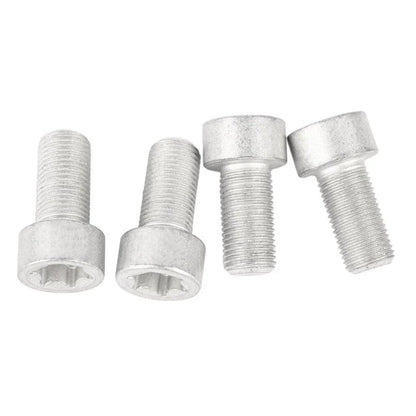 4 Pcs Drive Shaft Bolts for Mercedes C300 C350 C400 (2015-2019)