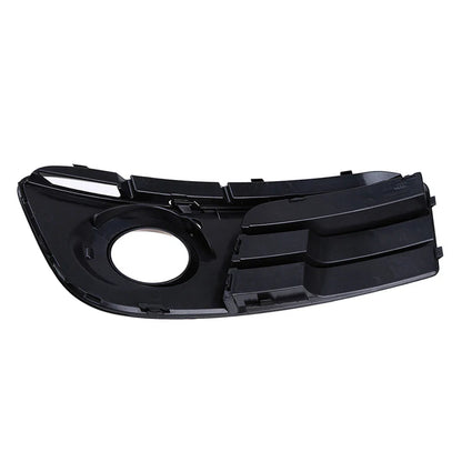 Black ABS Front Bumper Fog Light Grille Cover for Audi Q5 (2013-2017)