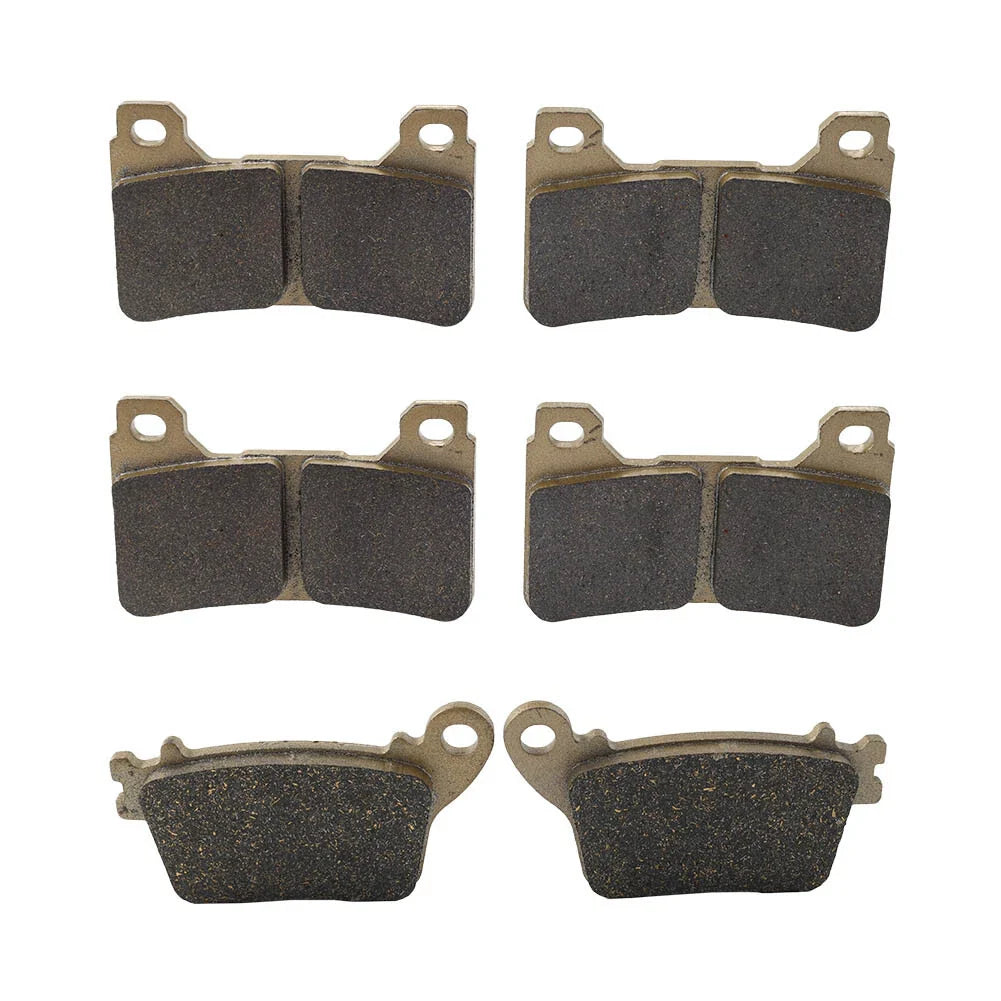 Brake Pads for Honda CBR600RR CBR1000RR/RA (2007-2016)