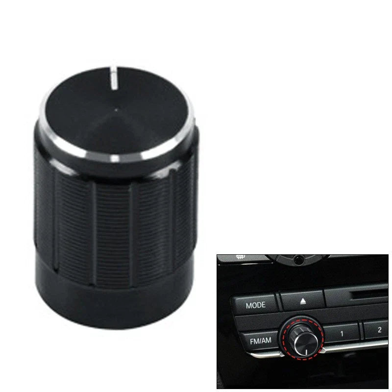 Radio Knob for BMW X3 X4