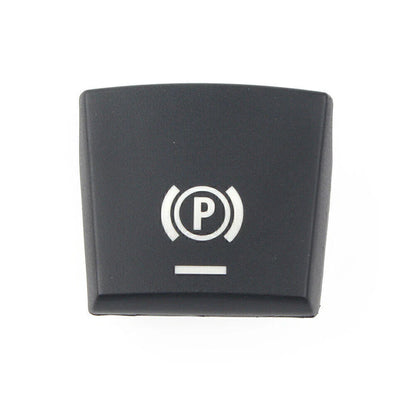 New Parking Brake P Button Switch Cover for BMW 5 7 F01 F02 F07 F10 F11 (2014-2017)