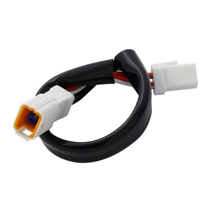 8'' Handlebar Wiring Extension for Harley Touring (2017-2024)