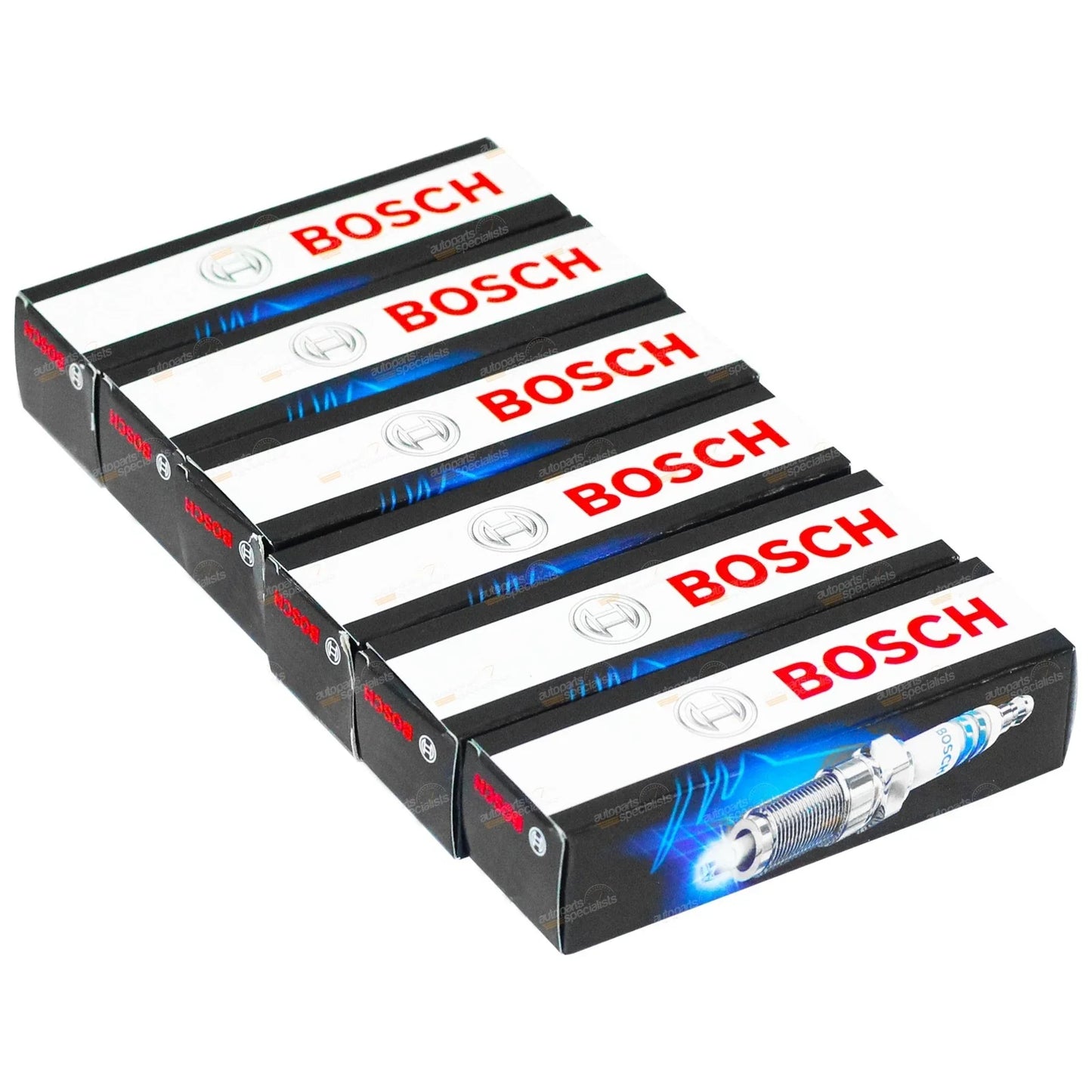 6 x Spark Plugs for Pajero (1993-2013)