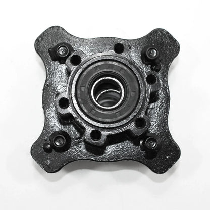4 Stud Front Disc Brake Wheel Rim Hub for 150cc 200cc 250cc Quad ATV