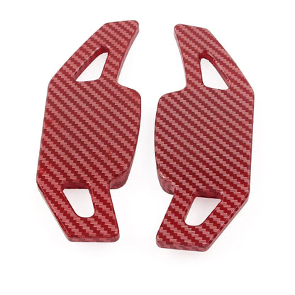 Steering Wheel Shift Paddle Shifter Extension for VW Golf MK8, Polo, Jetta, Tiguan (2020-2023)