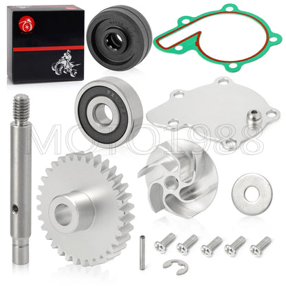 Water Pump Rebuild Kit for Yamaha Banshee 350 (1987–2006)