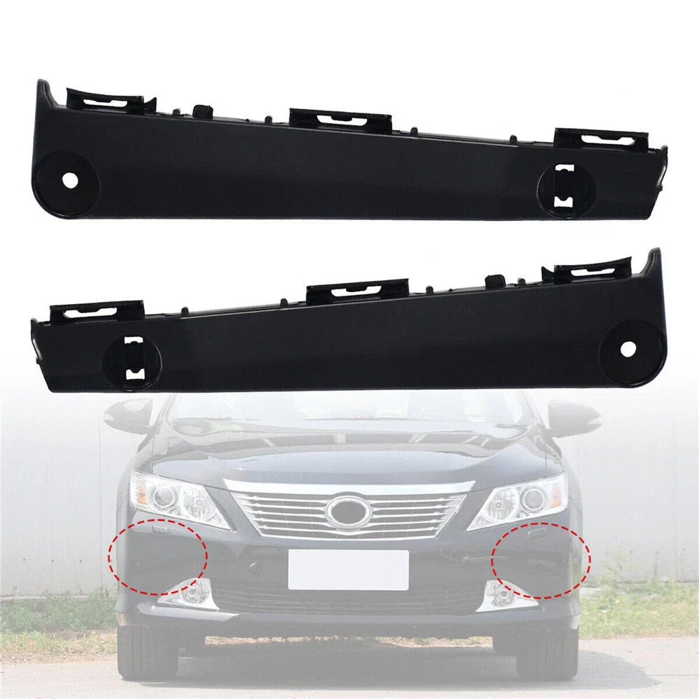 Front Bumper Retainer Brackets for Toyota Camry (2012-2014)