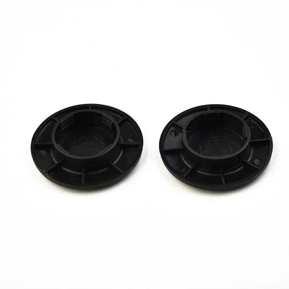 2 x Carpet Fixing Buckle for Maserati/Ferrari Single-Layer Car Mat Buckle
