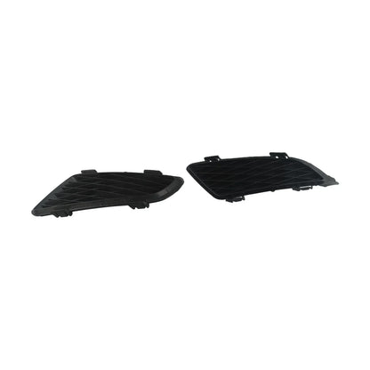 2 x Lower Fog Light Grilles for Mazda 6 (2002–2008)