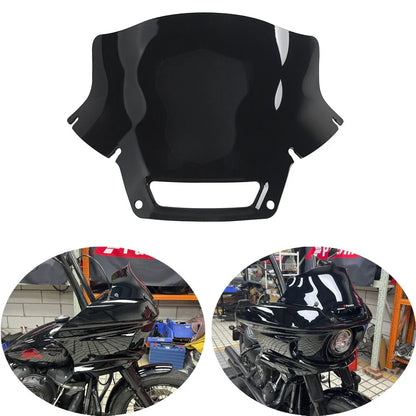 9" Windshield Protector Cover for Harley Softail Low Rider (2023)