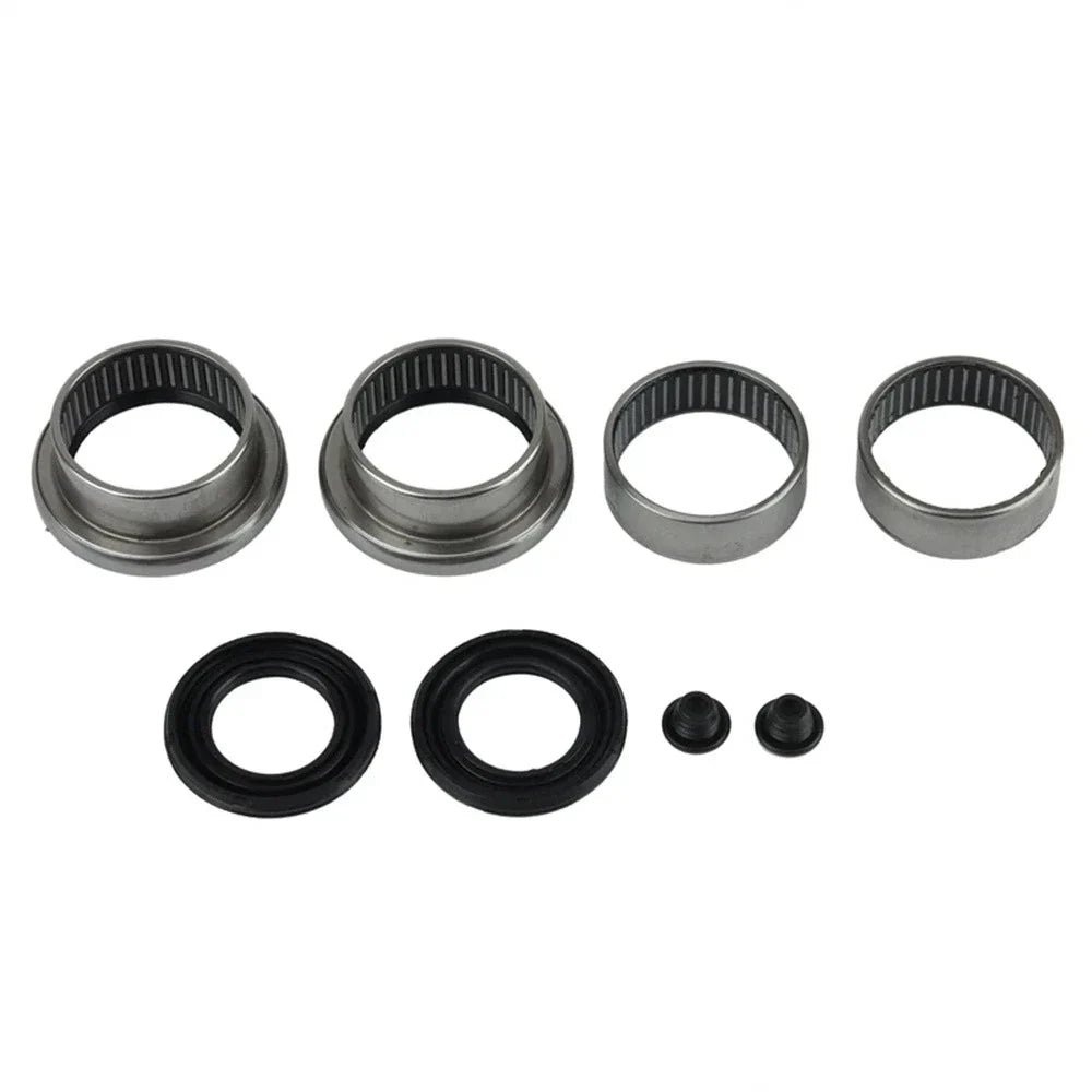 Rear Axle Arm Bush Bearing Repair Kit for Peugeot 206 207 (2006-2014)