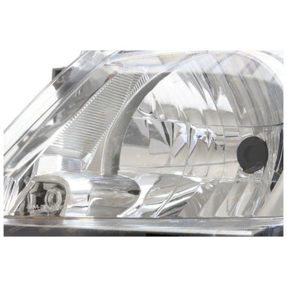 LH / Left / HeadLight for Toyota Hilux (2008–2011)