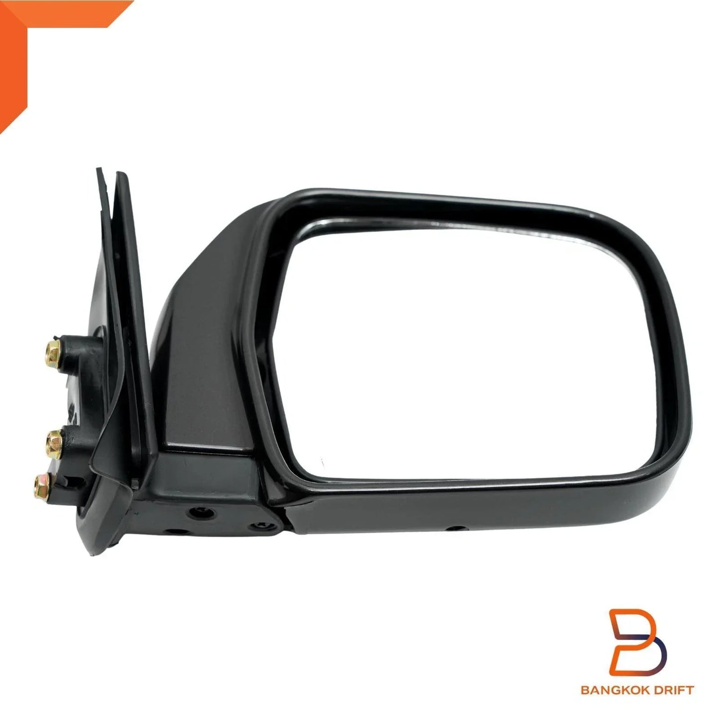 Black Door Side Mirror for Toyota Hilux Ute MK3 4Runner Surf (88-97)