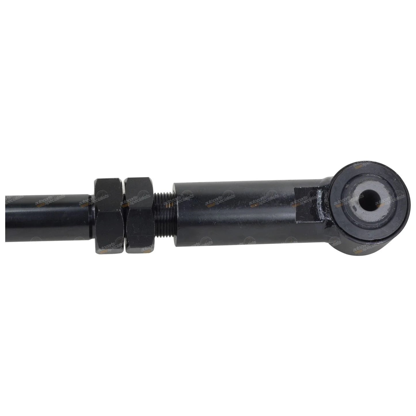 Front & Rear Adjustable Panhard Rods for Ford Maverick 4X4 (1988-1994)