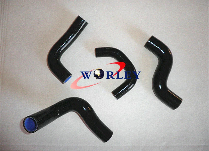 Silicone Radiator Hoses for Nissan March Micra K11C K12 CG13DE (1992-2003)