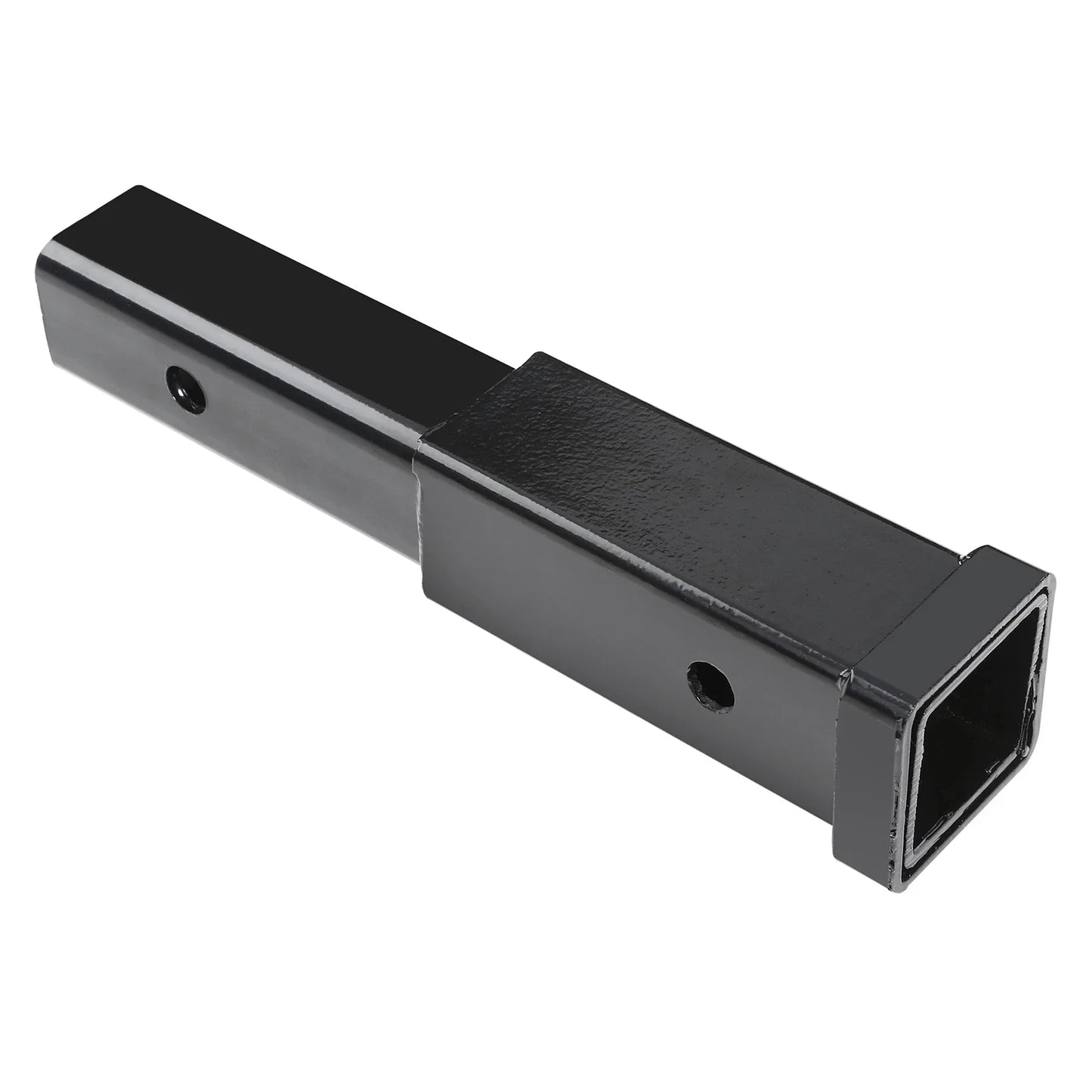 Trailer Hitch Extension 2-In Receiver Extender 5/8-In Pin Hole 4000Lbs Towing