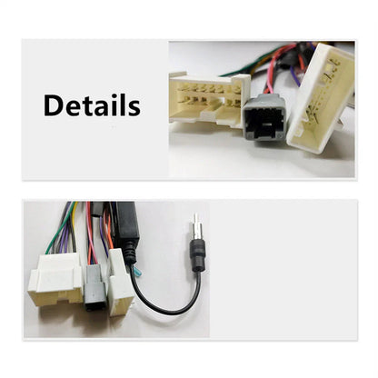 16PIN Android Power Cable Adapter Harness for Lada X-RAY (2015-2020)