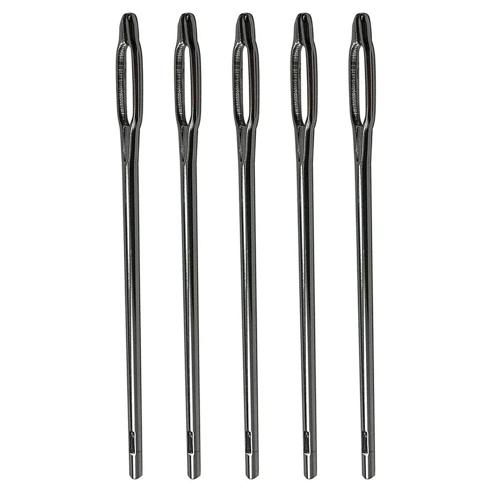 Tire Repair Tool / 5PCS / Split Eye Needle Replacement for Cars