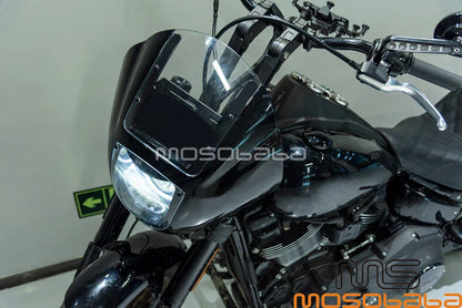Clear Windshield Fairing for Harley Softail Low Rider S FXLRS (2020-2022)