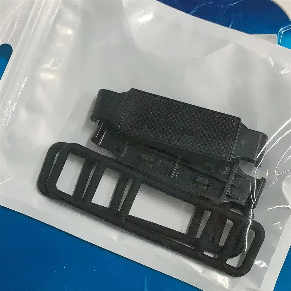 DVR Backboard Decorative Cover Silicone Strap for Rearview Mirror