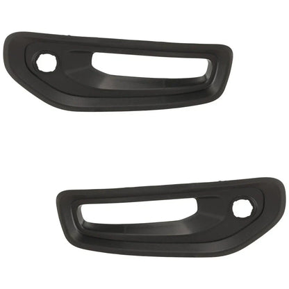 Fog Light Trim Driving Lamp for Ram 1500 (2019-2023)