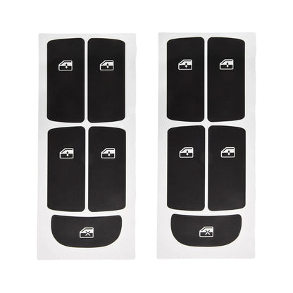 Visibility Control Button Repair for SAAB (2003–2012)