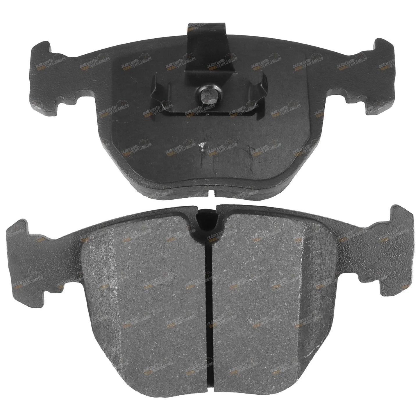 Front Disc Brake Pads Set 3.5L 8cyl for BMW 735iL E38 (1996-2000)