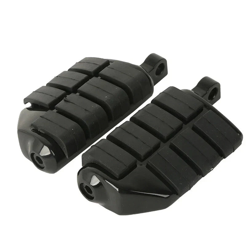 Foot Pegs Rest Mount for Harley Dyna Super Glide Low Rider