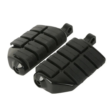 Foot Pegs Rest Mount for Harley Dyna Super Glide Low Rider