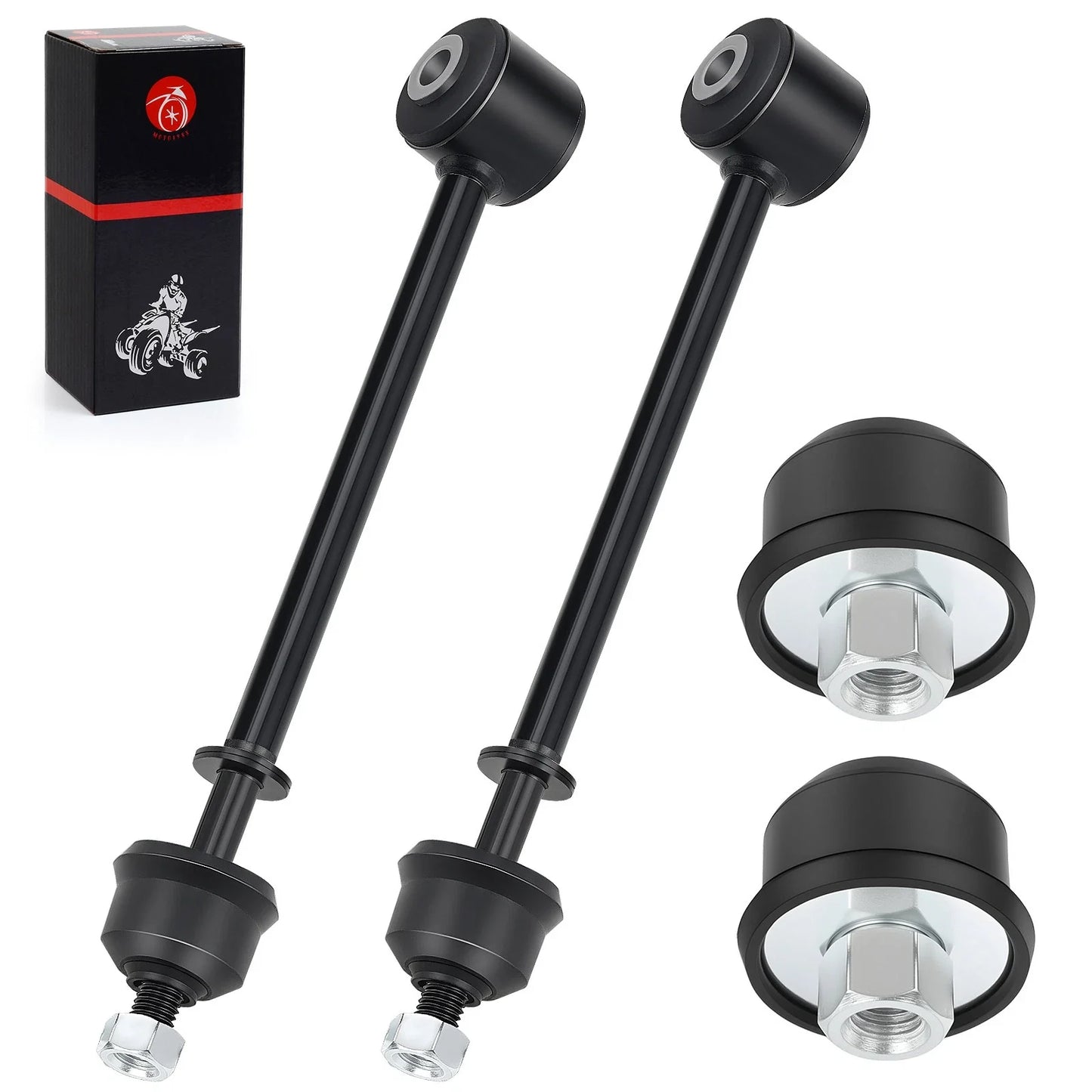 2 x Torsion Bar Linkage for Polaris Ranger Crew 1000 XP NorthStar (2010–2014)