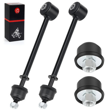 2 x Torsion Bar Linkage for Polaris Ranger Crew 1000 XP NorthStar (2010–2014)