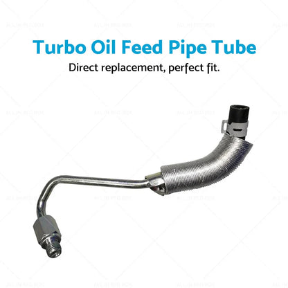 Turbo Charger Coolant Return Hose for Holden Cruze, Trax, Buick (2011-2020)