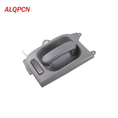 Right Rear Sliding Door Handle for Kia Carnival (1999-2005) Gray