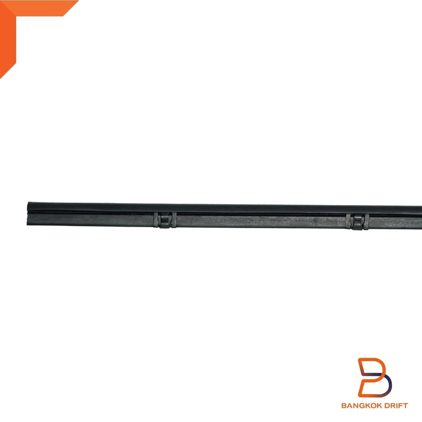 Front Door Glass Belt Weatherstrip for Toyota Hilux 4Runner (LN56-LN60)