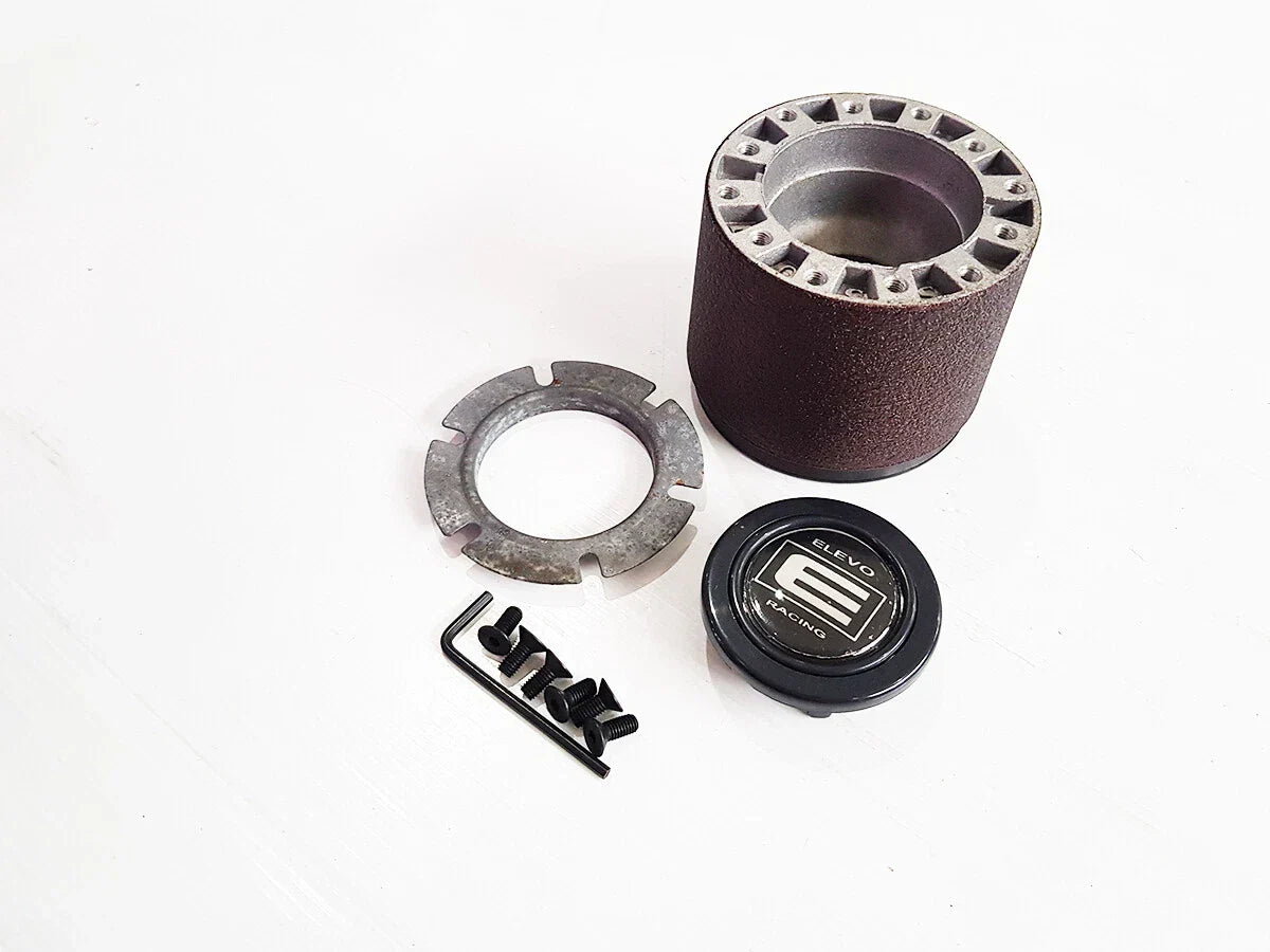 BOSS Steering Adapter Kit for Mazda 323, 616, RX-2, 929, Courier (70-85)