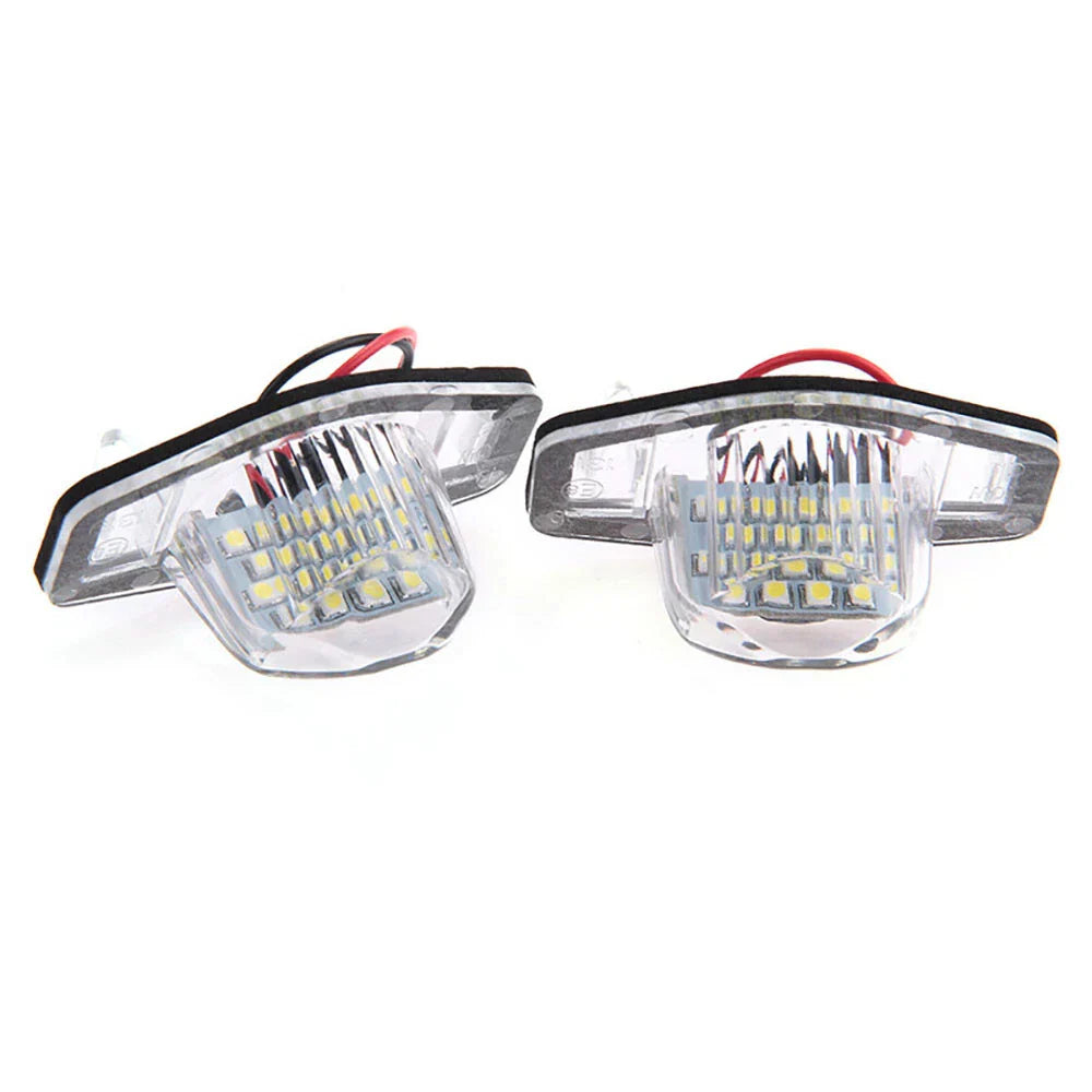 LED License Plate Light for Honda Civic CRV Accord Odyssey Fit (2001-2023)