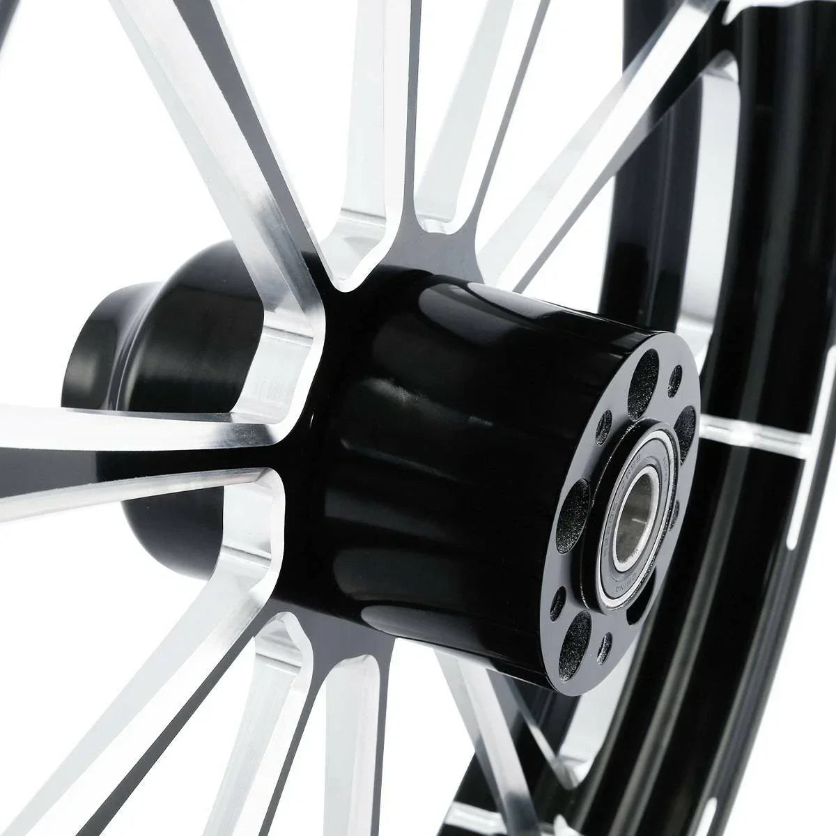 Wheel Rim w/ Hub 18 x3.5 for Harley Road King Glide (1997-2021)