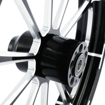 Wheel Rim w/ Hub 18 x3.5 for Harley Road King Glide (1997-2021)