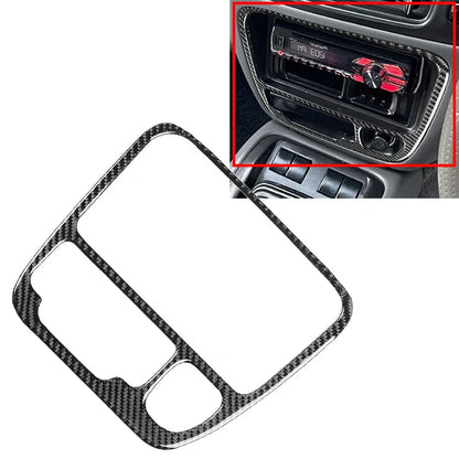 Radio CD Panel Cover Trim for Suzuki Chevrolet Tracker (2001-2004)