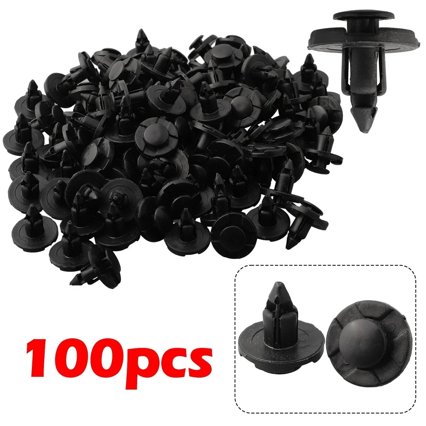 Trim Fastener for Qashqai