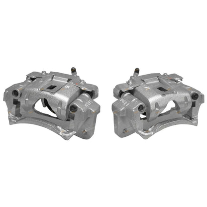 2 x Rear Disc Brake Calipers for Prado Land Cruiser (1990–2002)
