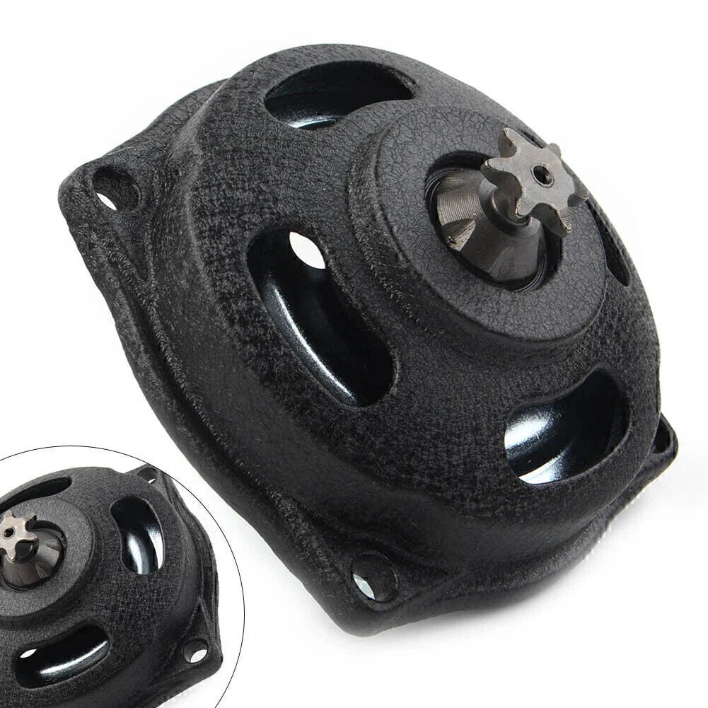Clutch Bell Housing Drum Gear Box for 47cc 49cc 2-Stroke Pocket Bike (N/A)
