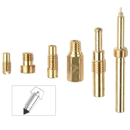 Repair Kit Carburetor Brass Motorcycle Parts for YTR YZ250F (2001–2013)